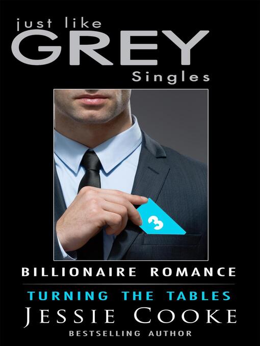 Title details for Just like Grey Singles 3 by Jessie Cooke - Available